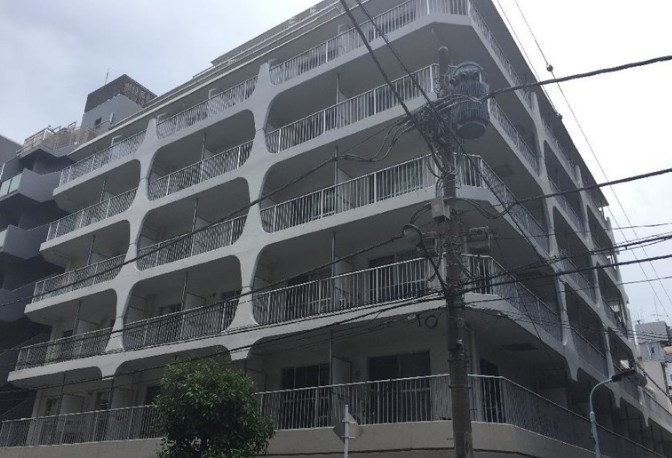 ＤＩＫマンション新橋 現地写真