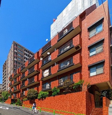 ライオンズマンション一番町 現地写真