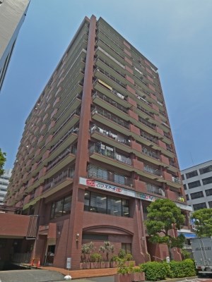 グランドパレス田町 現地写真