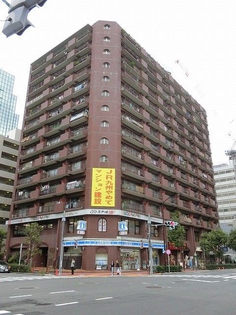グランドパレス田町 現地写真
