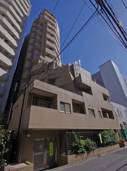 パレステュディオ六本木 現地写真