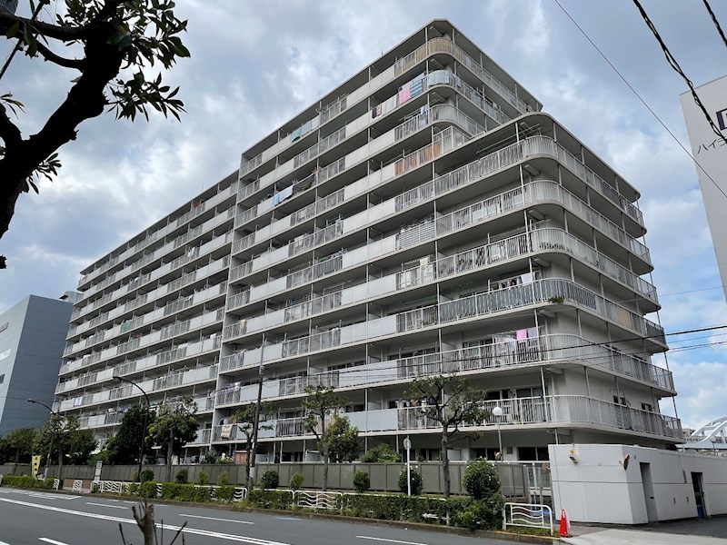 ハイラーク木場 現地写真