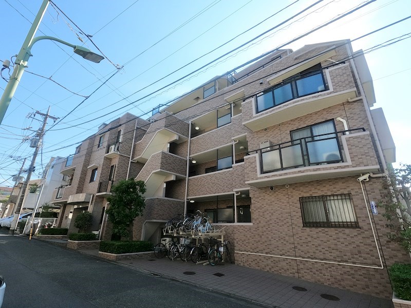レジェンド仲池上 現地写真