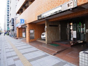 トーア三田ガーデン 共用部写真（エントランス）