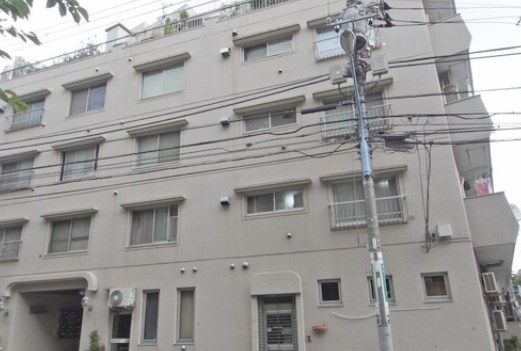 ジュウエル下落合 現地写真