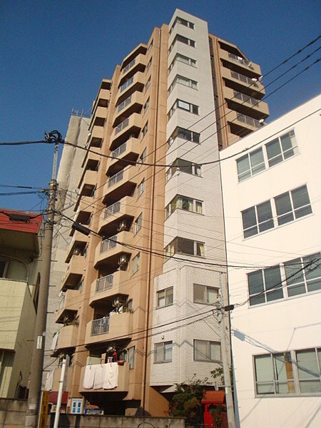 藤和西新宿コープ 現地写真