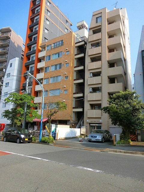 ライオンズマンション桔梗 共用部写真（エントランス）