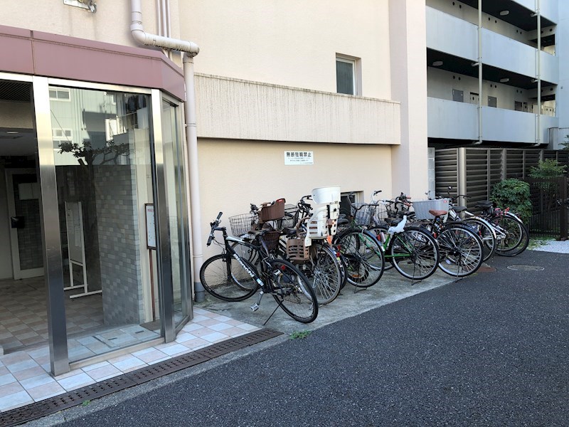 サニーコーポ五反田 共用部写真（その他）