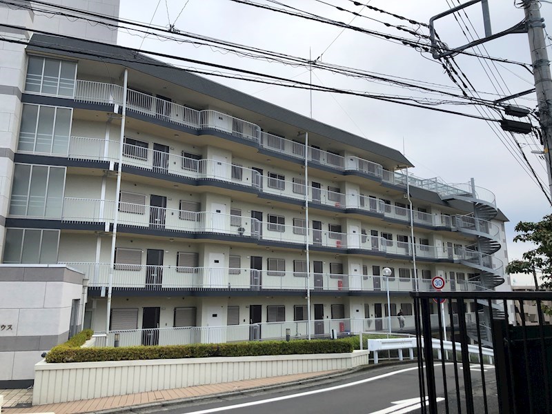 藤が丘ハウス 現地写真