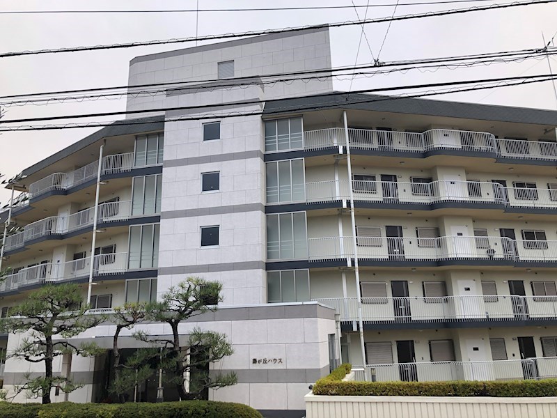 藤が丘ハウス 現地写真
