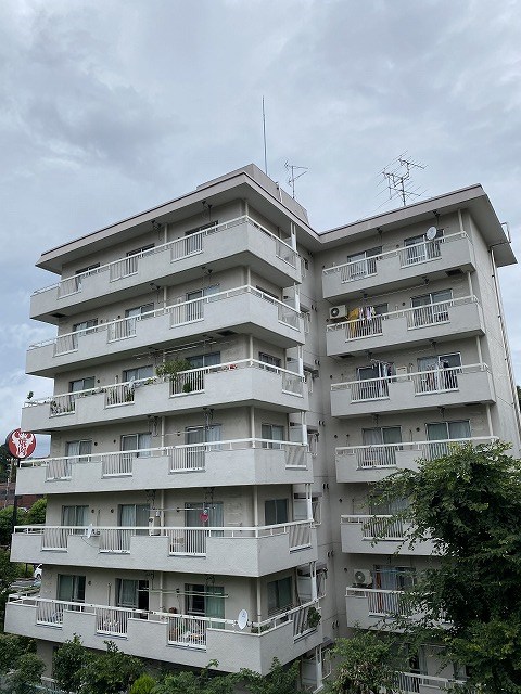 宮前平コリーナ 現地写真