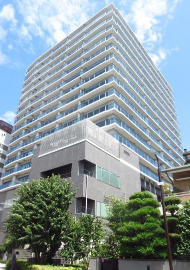 セントラルレジデンス調布 現地写真