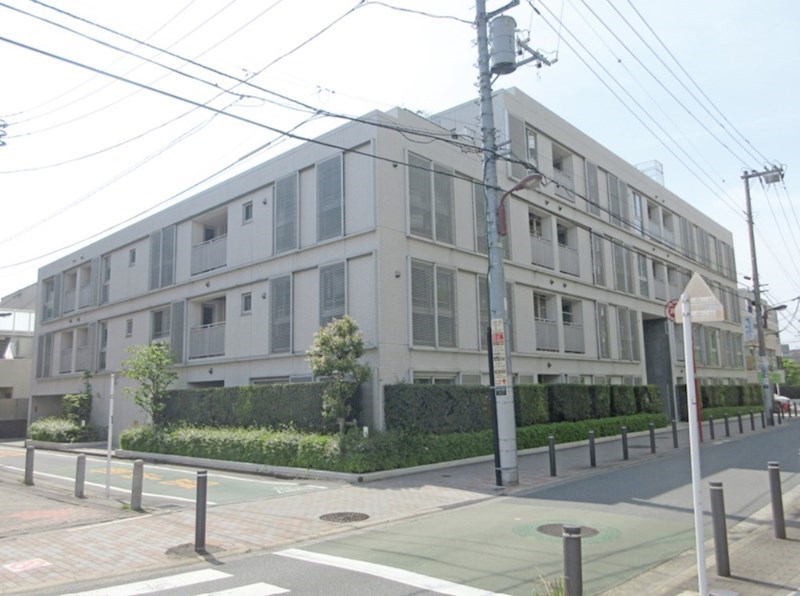 プラウドジェム市ヶ谷 現地写真