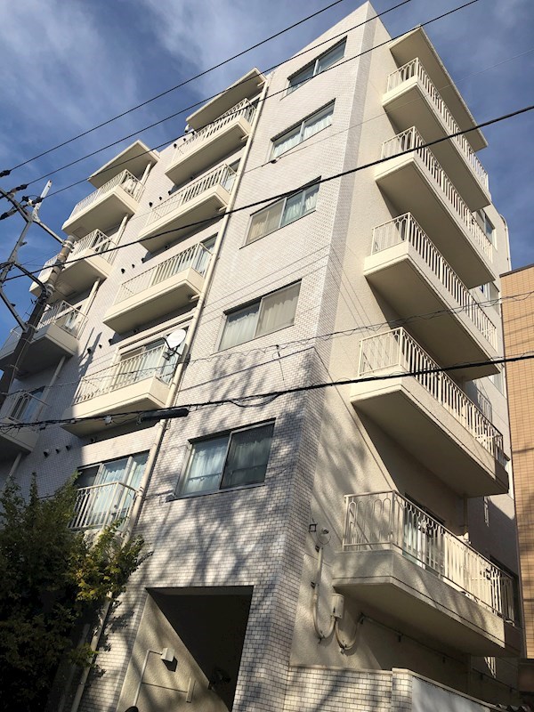 マノー田園調布 現地写真