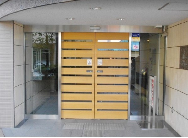 アルステージ日吉の杜 共用部写真（エントランス）