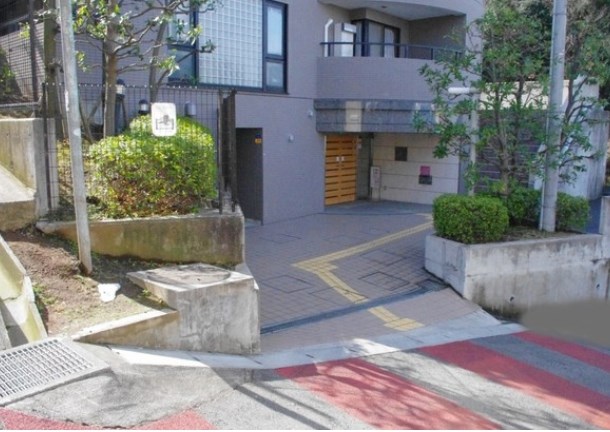 アルステージ日吉の杜 現地写真