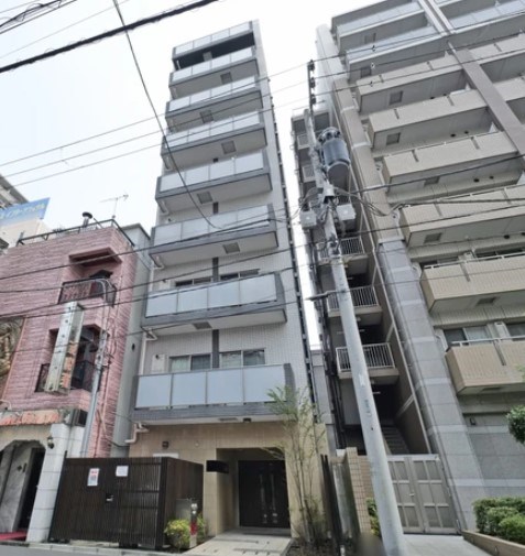 ゼクシア川崎 現地写真