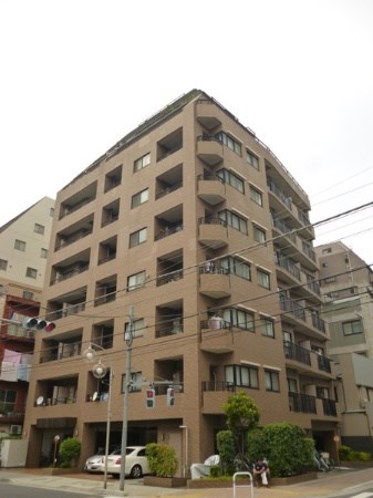 ファミール浅草シティウエスト 現地写真