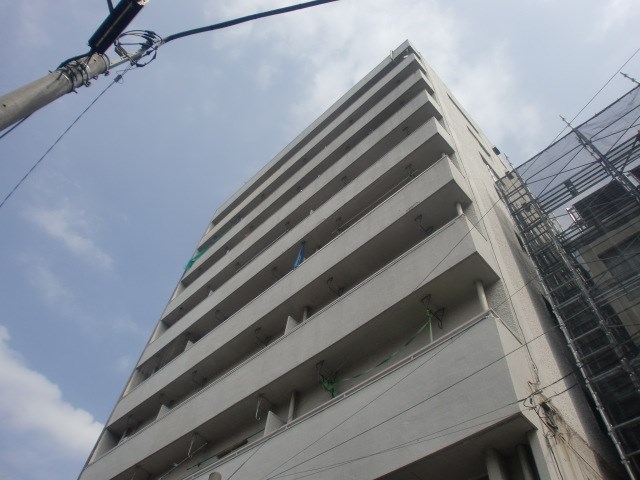 下目黒マンション 現地写真