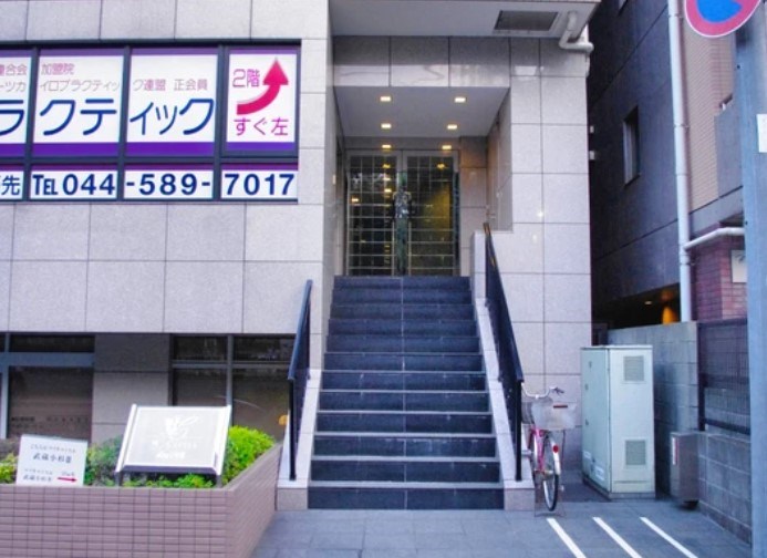マイキャッスル武蔵小杉Ⅲ 現地写真