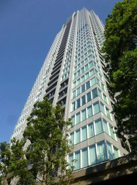 THE ROPPONGI TOKYO 現地写真