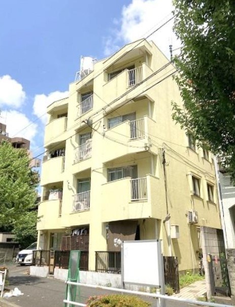フレンドハイツ高田馬場 現地写真
