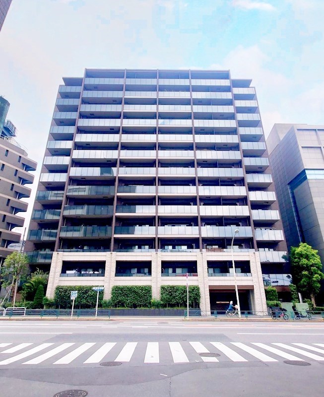 ウエリス新宿早稲田の森 現地写真