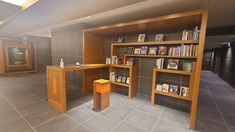 ウエリス新宿早稲田の森 共用部写真（その他）