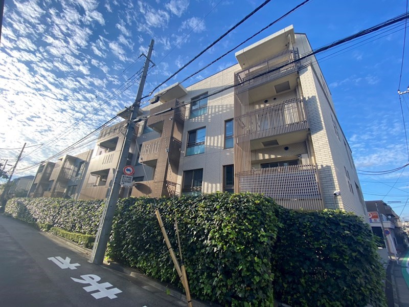 リビオ阿佐谷南 現地写真