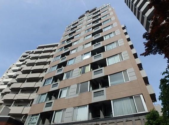 ビューネ高田馬場 現地写真