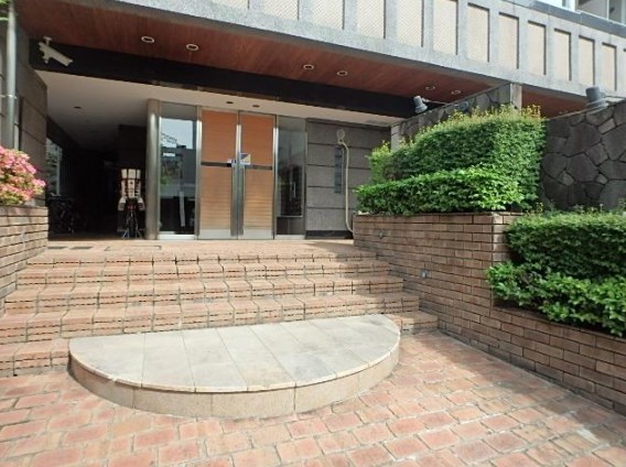 ビューネ高田馬場 現地写真