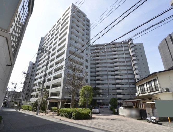 オーベルグランディオ町田 現地写真