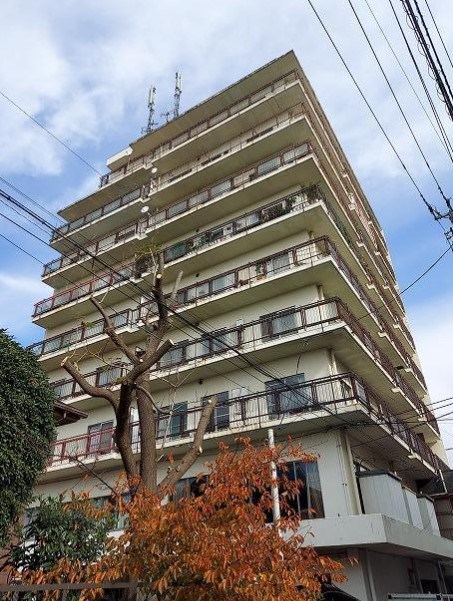 ウエストハイツ 現地写真