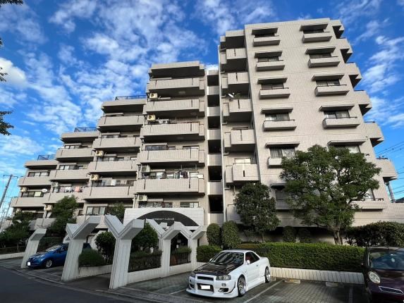 ロイヤルシャトー入船公園 現地写真