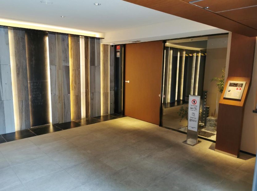 グランウィッシュ浅草EAST 共用部写真（エントランス）