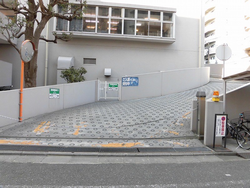 ライオンズマンション錦糸町第２ 現地写真