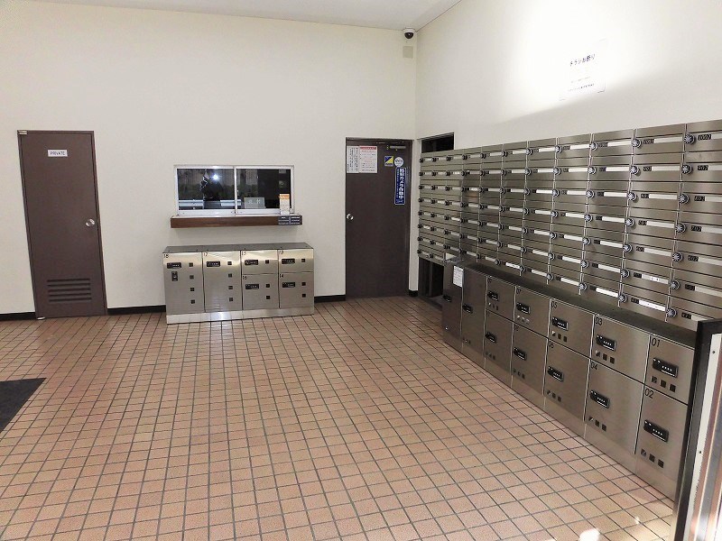 ライオンズマンション錦糸町第２ 共用部写真（その他）