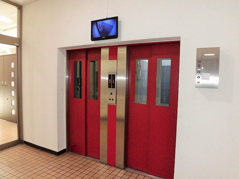 ライオンズマンション錦糸町第２ 共用部写真（その他）