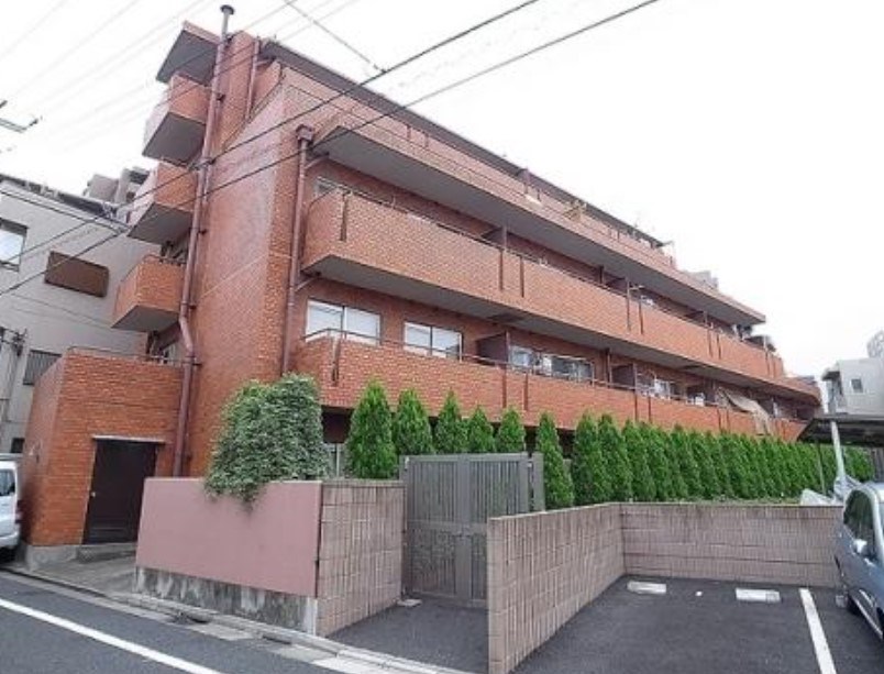 フジタ野沢マンション 現地写真