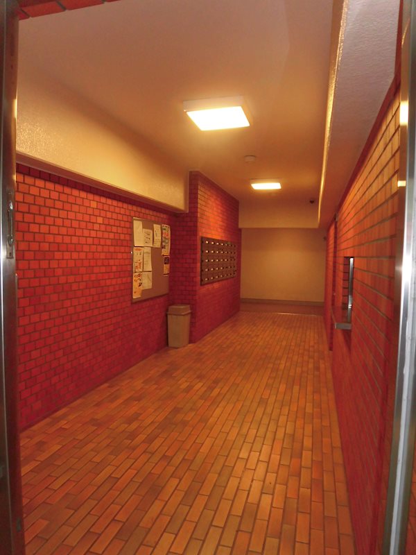 フジタ野沢マンション 共用部写真（その他）