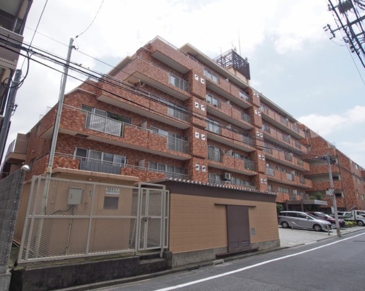 信濃町ハイム 現地写真