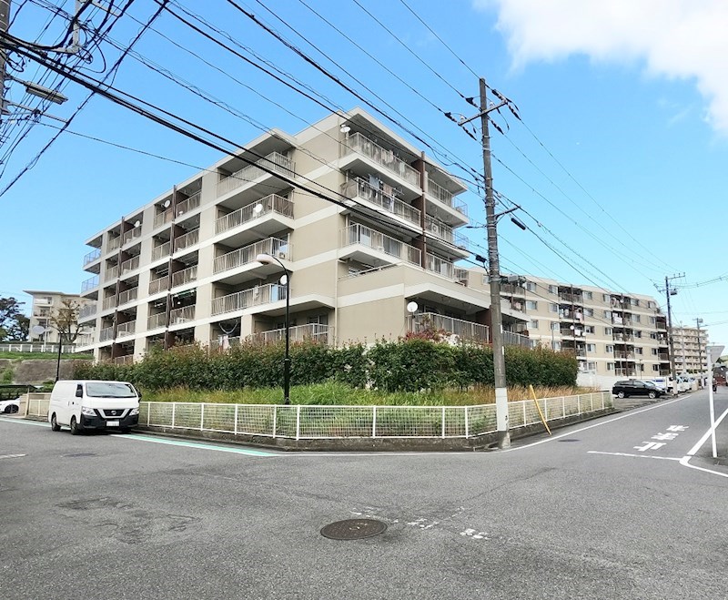 ライオンズマンション青葉台 現地写真
