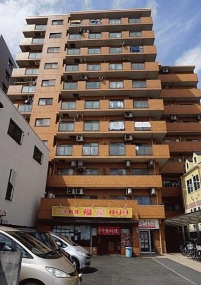 ライオンズマンション生麦第5 現地写真