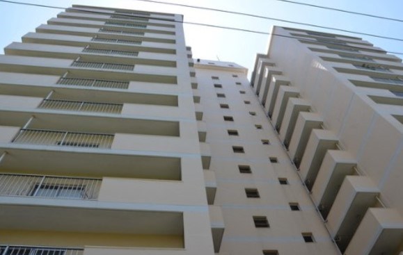東建柏木マンション 現地写真