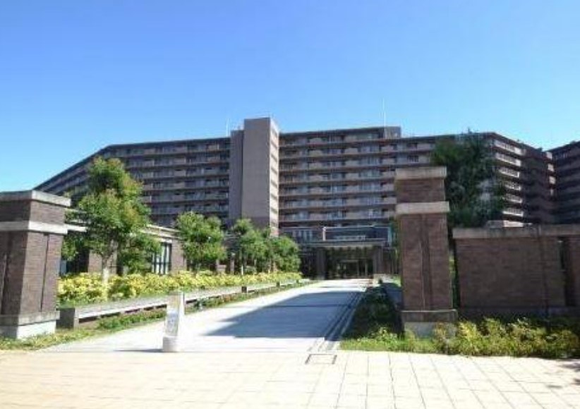 ユニヴェルシオール学園の丘 現地写真