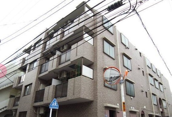 ネクサス巣鴨 現地写真