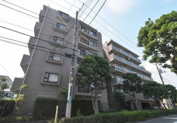 藤和シティホームズ新小岩 現地写真