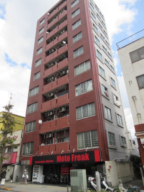 サカイリグリーンパーク北千住第6 現地写真