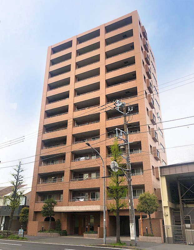 シテラ川崎クリスタルパティオ 現地写真