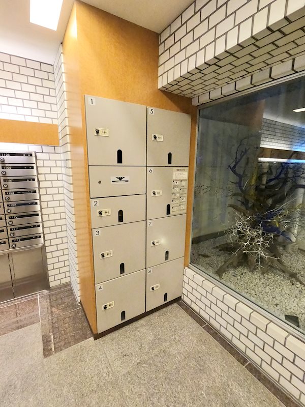 秀和田町レジデンス 共用部写真（その他）